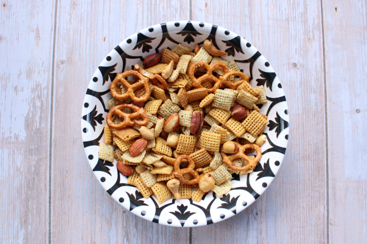Gluten-Free Chex Mix