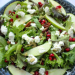 Autumn Apple Harvest Salad