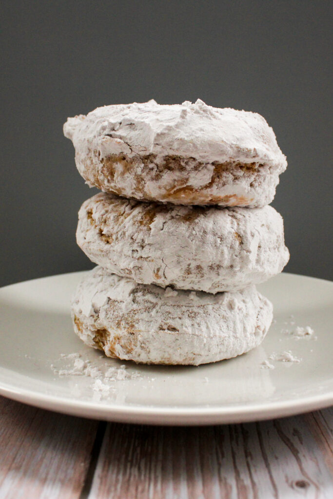 Gluten-Free Pumpkin Donuts