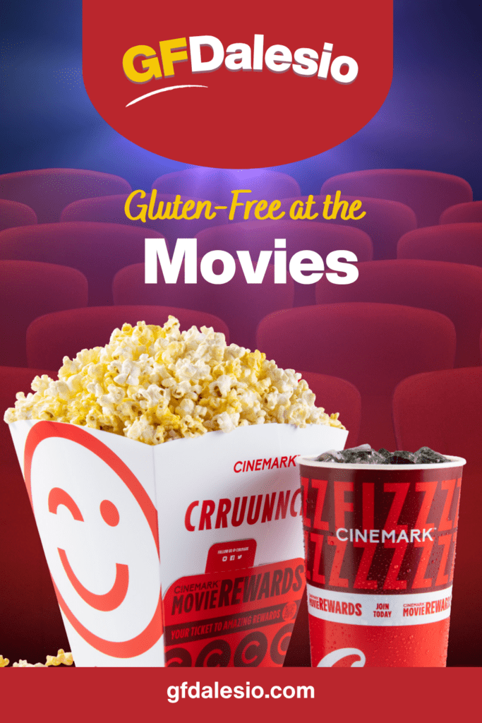 Gluten-Free at the Movies