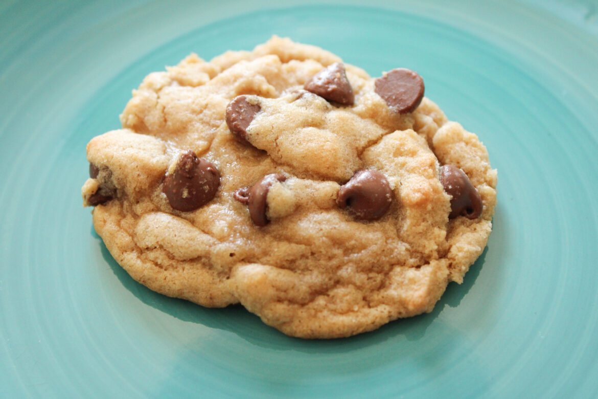 GFDalesio Gluten-Free Chocolate Chip Cookies
