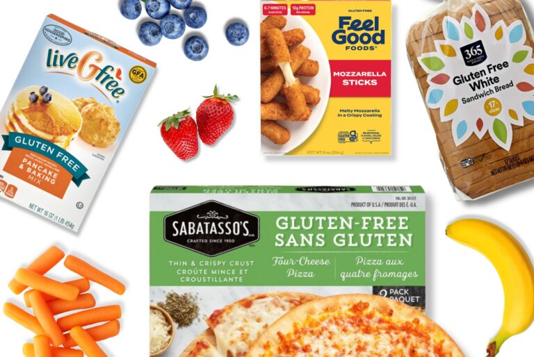 5 Ways to Spend Less on Gluten Free Food