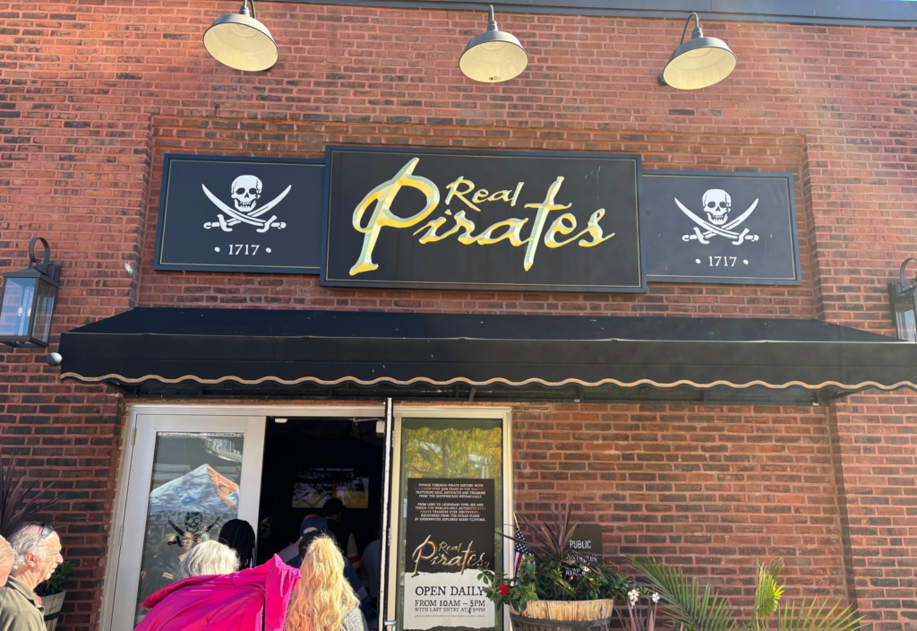 Real Pirates Salem
