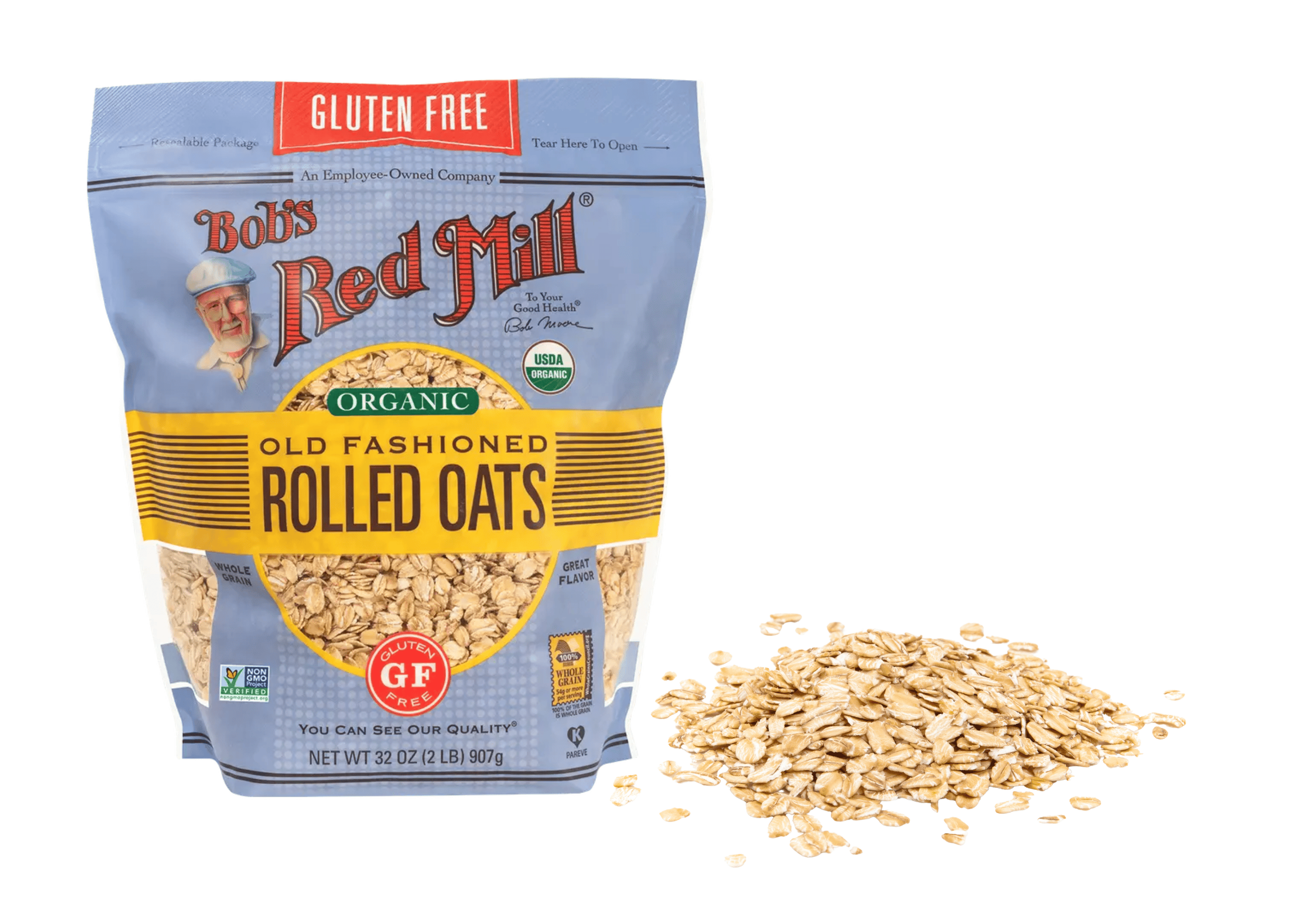 gluten free oats for apple crisp